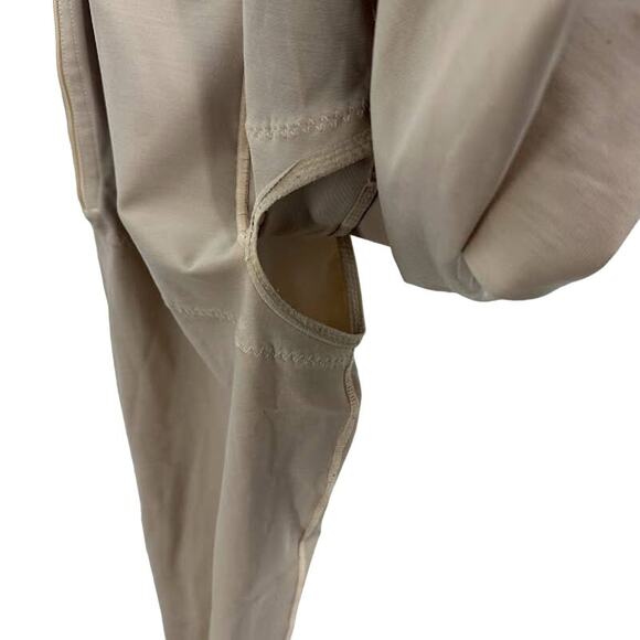 Isavela Compression Bodysuit 2XL Below Knee Length Post Surgery Support - Picture 3 of 10